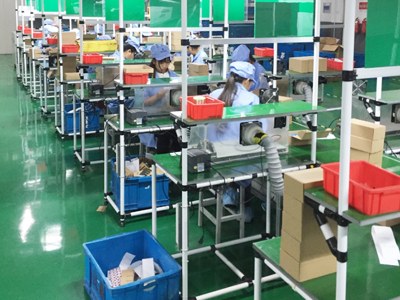 柔性生产线27